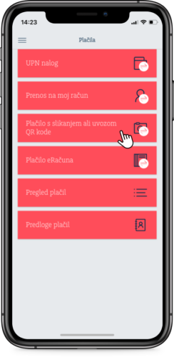 Addiko Mobile - mobilna aplikacija - nove funkcionalnosti