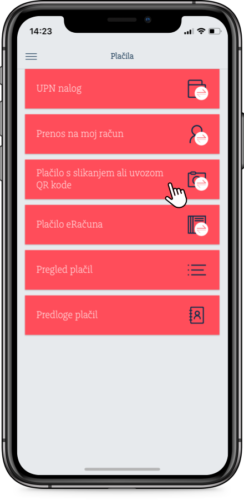 Addiko Mobile - mobilna aplikacija - nove funkcionalnosti