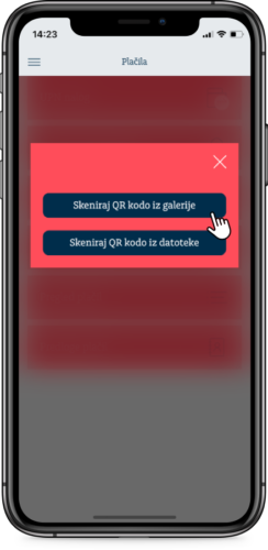 Addiko Mobile - mobilna aplikacija - nove funkcionalnosti