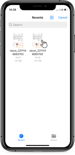 Addiko Mobile - mobilna aplikacija - nove funkcionalnosti