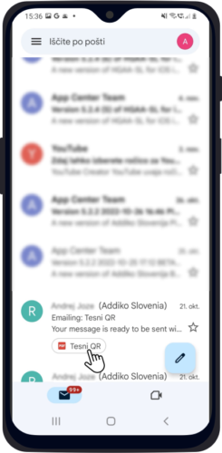 Addiko Mobile - mobilna aplikacija - nove funkcionalnosti5