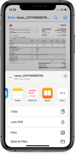 Addiko Mobile - mobilna aplikacija - nove funkcionalnosti