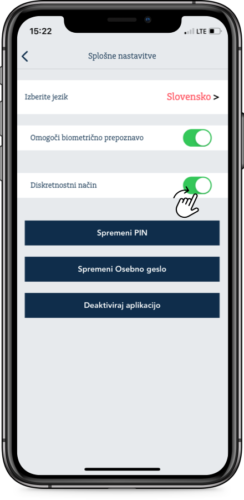 Addiko Mobile - mobilna aplikacija