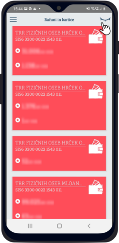 Addiko Mobile - mobilna aplikacija - nove funkcionalnosti
