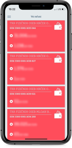 Addiko Mobile - mobilna aplikacija - nove funkcionalnosti