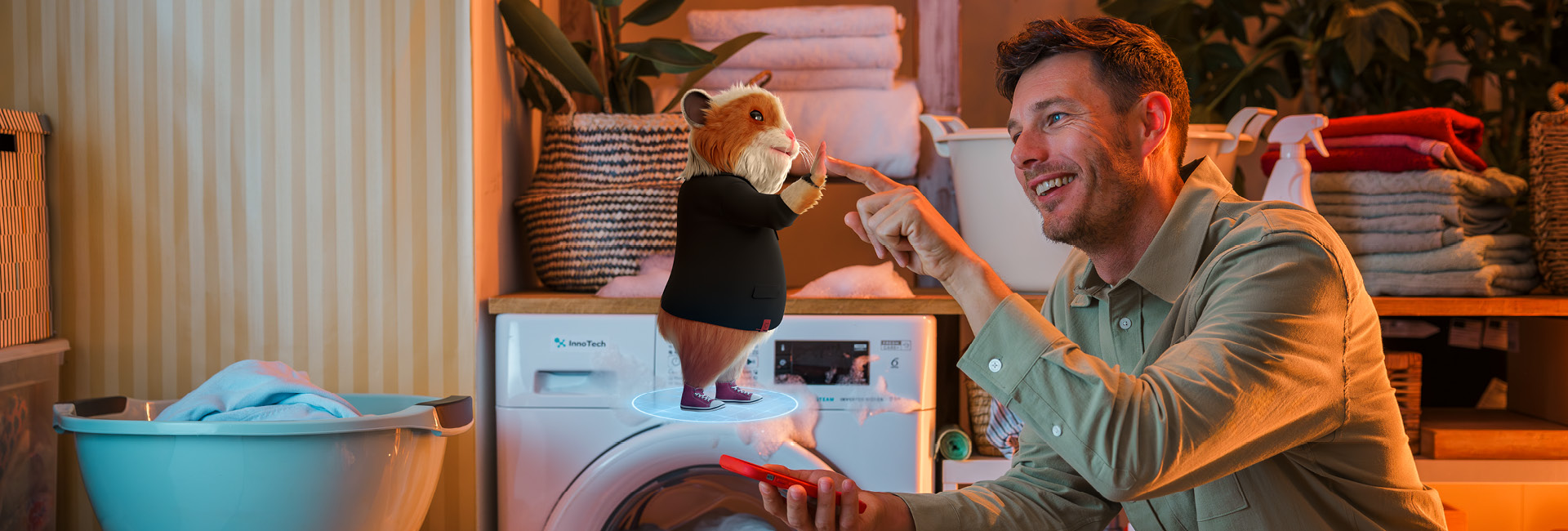 Oskar svetuje o prednostih kvalificiranega potrdila