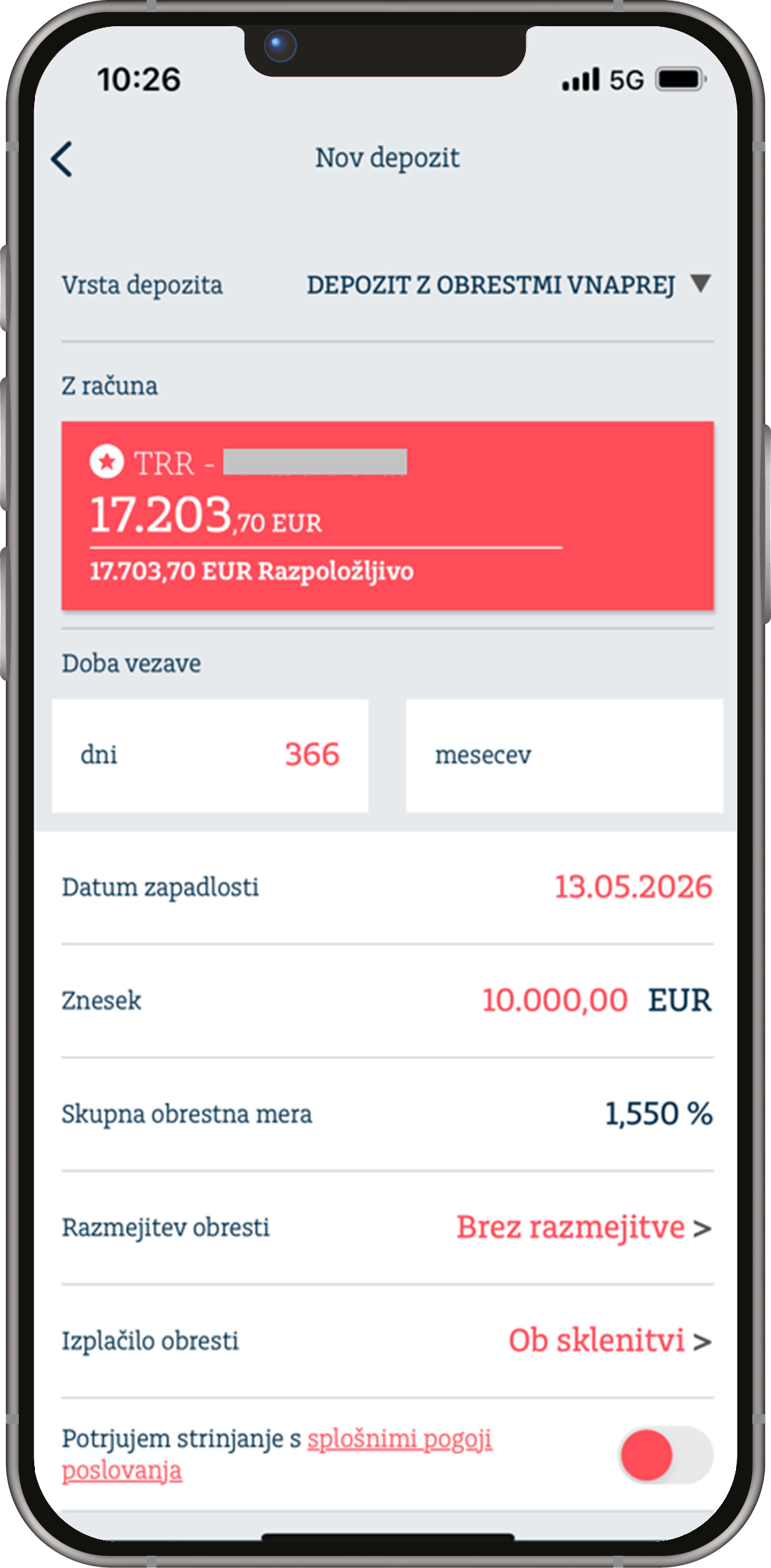 Addiko-202503-21610-ABS-mBank-mockupovi5 Pregled mesečnih izpiskov za plačilne kartice, transakcijske in varčevalne račune