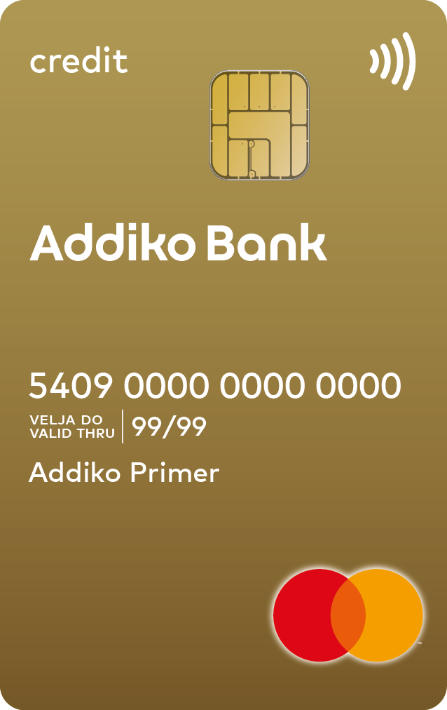 Addiko-zlata-obročna-kartica-Mastercard Addiko zlata kartica Mastercard