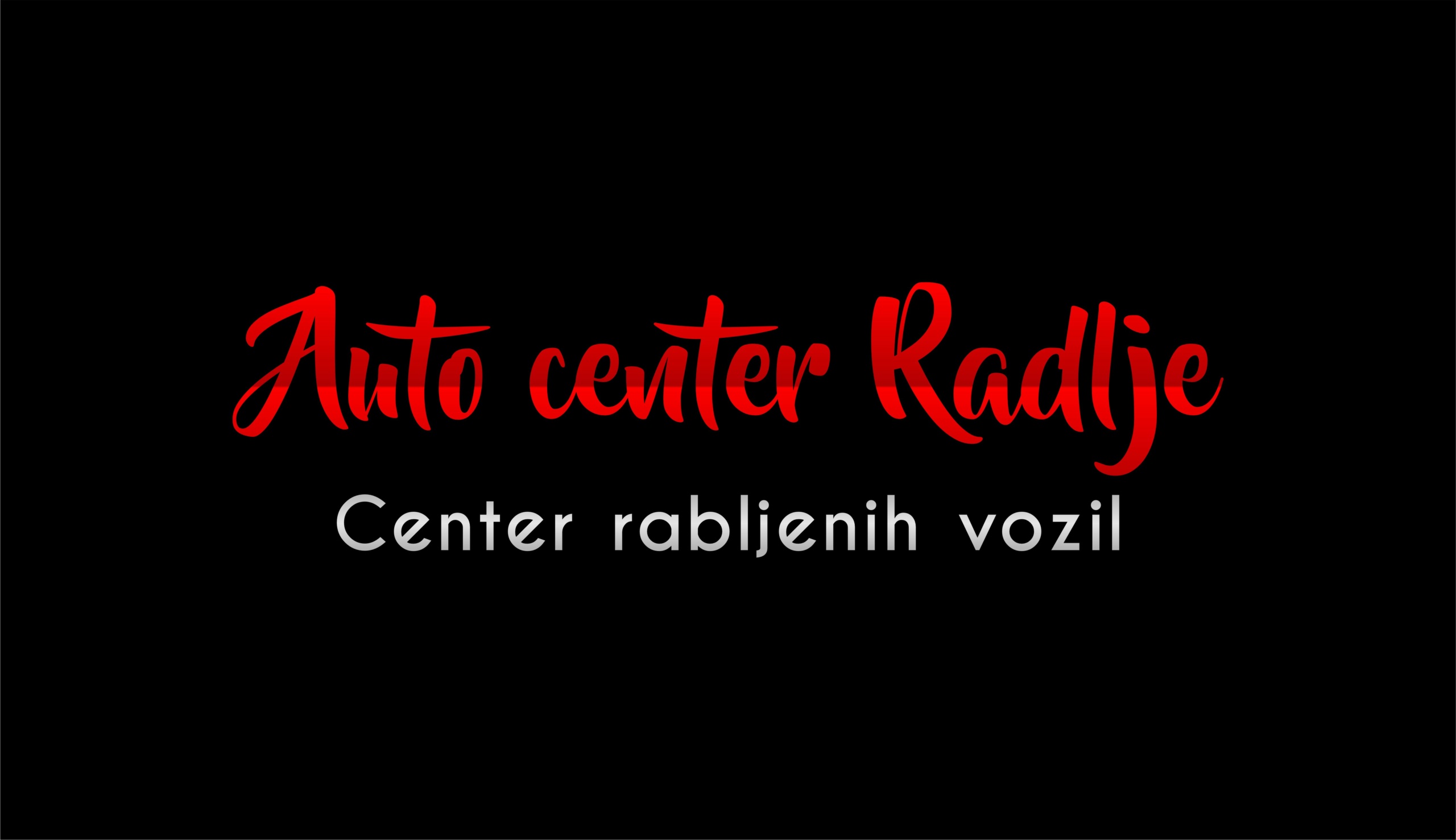 Avto center Radlje logo - Addiko kreditni posredniki