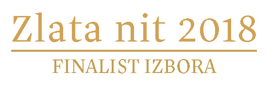 Zlata nit znamkice 2018_Finalist izbora