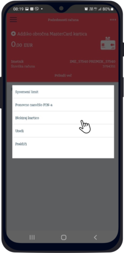 Addiko Mobile - mobilna aplikacija
