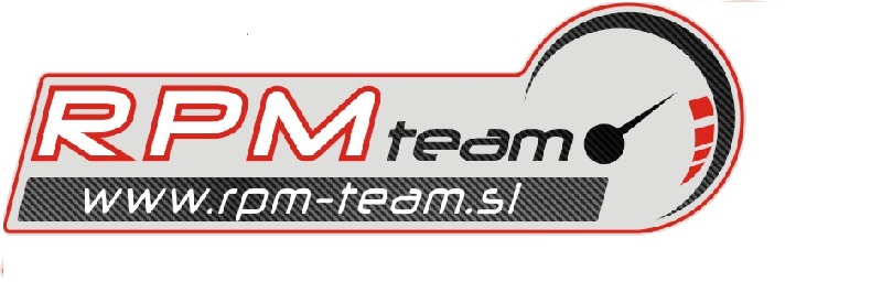 RPM team logo - Addiko kreditni posredniki